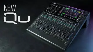 The New Qu - Iconic Design. Next Level Performance.