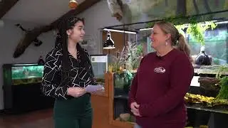 Keeping Up with Ki - Harris Nature Center - Philo Awards Submission