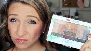 Physicians Formula Butter Eyeshadow Review | Drugstore Makeup