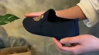 Aliexpress Casual New Fashion Mens Shoes Spring Style Canvas Men Loafers Comfortable Canvas Shoes Me