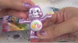 Lets Go POCOYO Bath Finger Paint with Bubbles Kids Imaginative Play