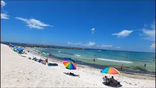 Fishing The Famous St. Andrews State Park In Panama City Beach