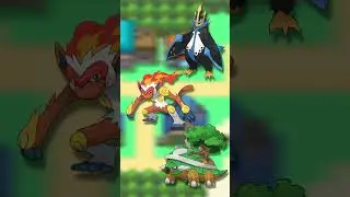 Fixing Lucas' Team - Pokemon Diamond, Pearl, and Platinum