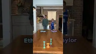 pop darts challenge! #familygamenight #familyfun