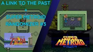 ALTTP + SM Randomizer! What Early Finds Will We Get This Time?