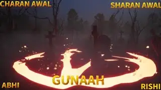 Teaser of Gunaah new short film| releasing on 7 feb on you tube channel| please like and subscribe 