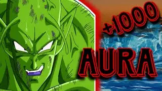 Getting Revenge With Aura Man Piccolo | DBZ Budokai 3
