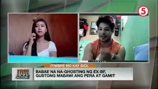 Idol In Action | Sweet love story, nauwi daw sa ghosting?