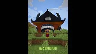 Minecraft Domain Expansion