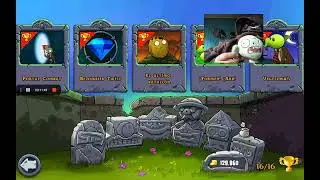 Prt 19, los bagres, jugamos un poco de vegezombis de pvz 1