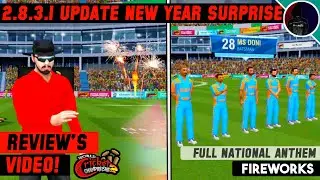 🎉Wcc-2 Surprise New Year 2019 2.8.3.1 Update | Full Reviews Video✌Fireworks New Improvements
