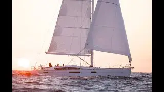 First Look Onboard the 2018 Jeanneau 58 By: Ian Van Tuyl