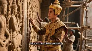 The Construction Era & the Power of the Khmer Empire