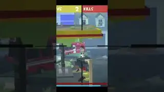 Pro sniper in grand battle royale