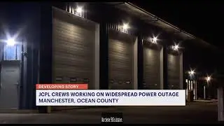 News12 NJ - Manchester Ocean County Power Outages