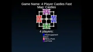 10-Second WarLight Game