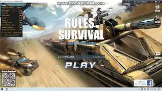 Rules of Survival CHEAT HAX4YOU CLIENT UI NEW UPDATE! october 30,2020