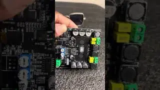 Class D amplifier 