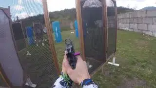 CZ 75 TS Czechmate Parrot ISLBC Club Match April 17th 2022