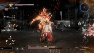 Nioh 2 - Ryon Sukuna
