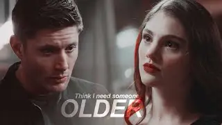 Dean & Pat | crossover [for Itsjess]