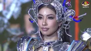 Miss Universe Cambodia 2022 - The Best National Costume