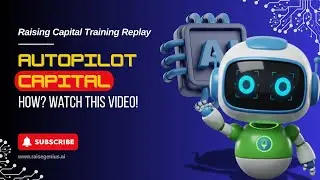 Build a Capital Raising Machine That Funds Your Deals on Autopilot