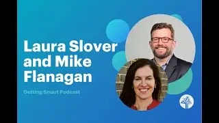 Laura Slover and Mike Flanagan on Skills for the Future