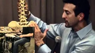 Watch Your Back! - About Drumming and Your Health