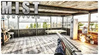 My First Few Days In This Survival Stealth Game | Mist Survival Ep. 1