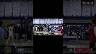 Highlights | Robbinsville at Notre Dame Boys Basketball 1/27/26