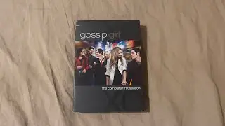 Opening to Gossip Girl (Season One) 2007-2008 DVD (Disc Four)