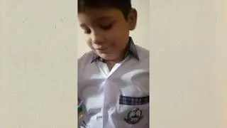 Sarmad Ahmed ka school ka din | Srmad Ahmed ki morning routine |Sarmad Ahmed Show #school #trending