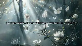 I trust that my purpose will unfold in divine timing mantra