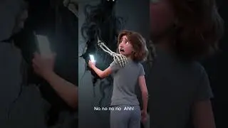 She Heard Knocking in the Walls... What the Camera Caught Is Terrifying #animationstory #story