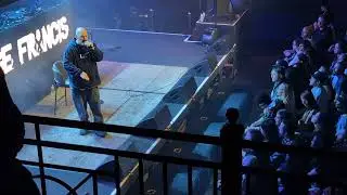 Sage Francis LIVE January 19, 2026 9:30 Club Washington DC