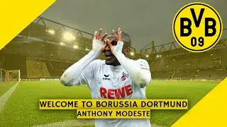 Anthony Modeste - 34yo - Welcome to Dortmund |ALL GOAL 2021-2022|