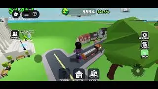 Building my own town (town builder tycoon)