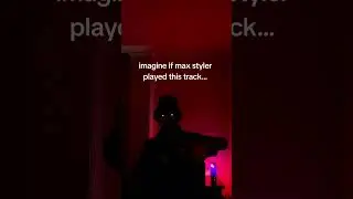 just imagine... #maxstyler #dj #techhouse #electronicmusic #newmusic #technomusic