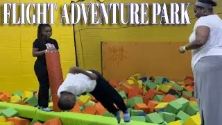 Flight Adventure Park aka Flight Fit & Fun, Manchester, CT 5:29:2022
