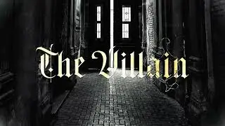 Amoriello - Villain (Lyric Video)