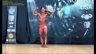 2025 NPC Northern USA: Larry Campanella - Mens BB, CP, Physique