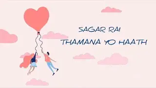 Sagar Rai - Thamana Yo Haath ( Official Music Video )