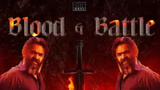 STR 48 Movie Update STR | desingh periyasamy | RKF | Blood & Battle Announcement #str48 #simbu