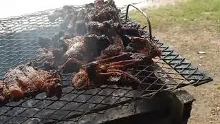 Roast dog meat#shorts