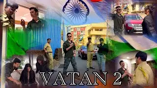 VATAN 2 | Short Film | Anosh Hilloo