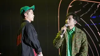 20221217 DeeGor 何啟華 & 游學修 -《極速》｜明星生活ERROR LIVE SHOW 2022