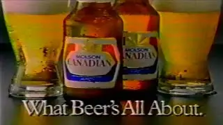Molson Canadian 