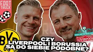 DUDEK AND PISZCZEK TAKE OVER FOOT TRUCK