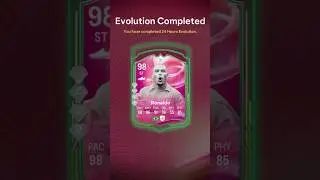 FUTTIES R9 Evo recreates his dribbling meme 🇧🇷💨 #eafc #eafc25 #fc25 #fut #football #shorts